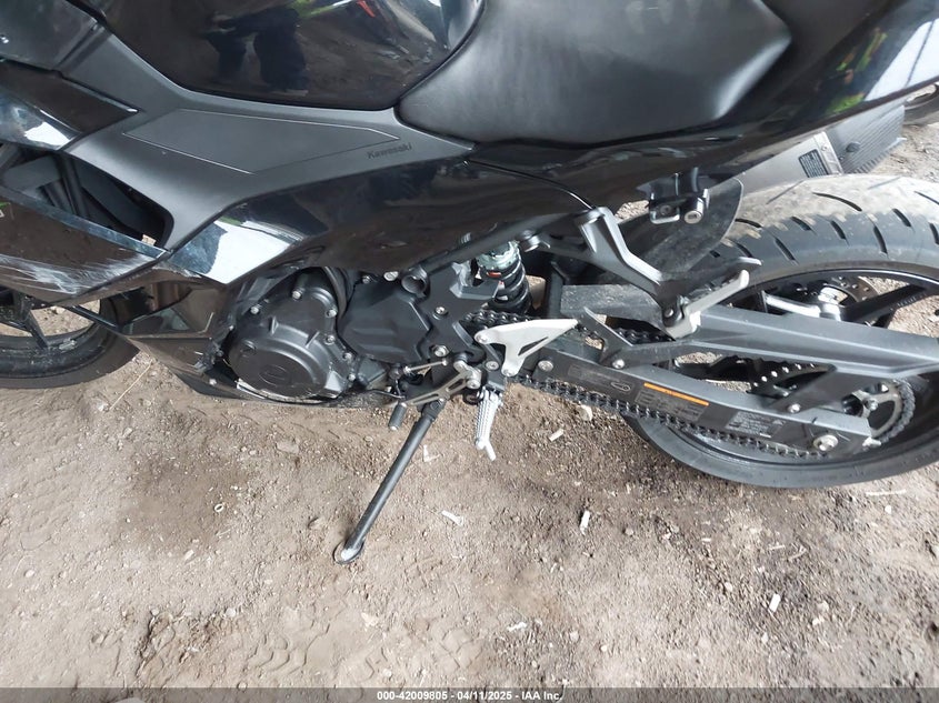 2024 KAWASAKI EX500 H - ML5EXGH12RDA21510