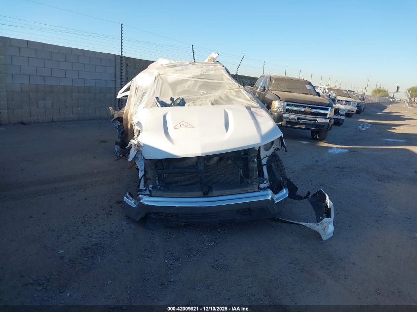 2024 Chevrolet Silverado 1500 4Wd Short Bed Lt VIN: 1GCUDDED5RZ303647 Lot: 42009821