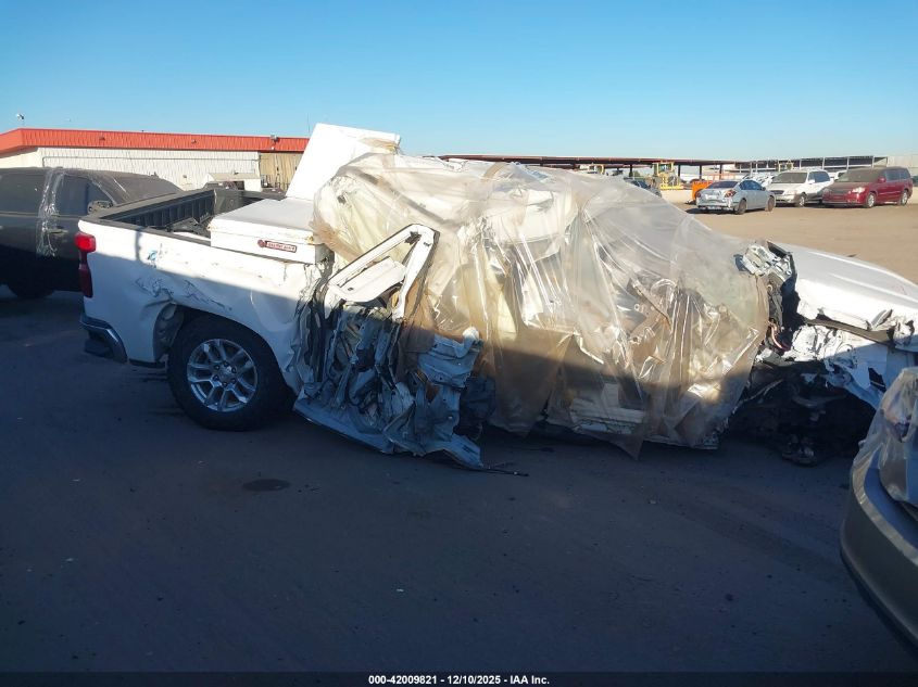 2024 Chevrolet Silverado 1500 4Wd Short Bed Lt VIN: 1GCUDDED5RZ303647 Lot: 42009821