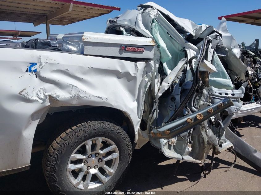 2024 Chevrolet Silverado 1500 4Wd Short Bed Lt VIN: 1GCUDDED5RZ303647 Lot: 42009821