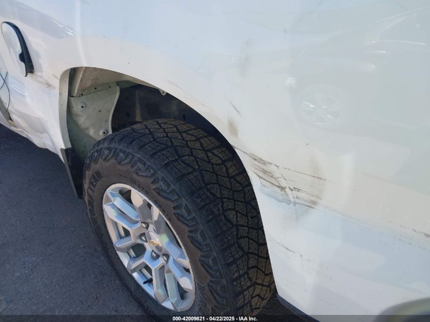 2024 Chevrolet Silverado 1500 4Wd Short Bed Lt VIN: 1GCUDDED5RZ303647 Lot: 42009821