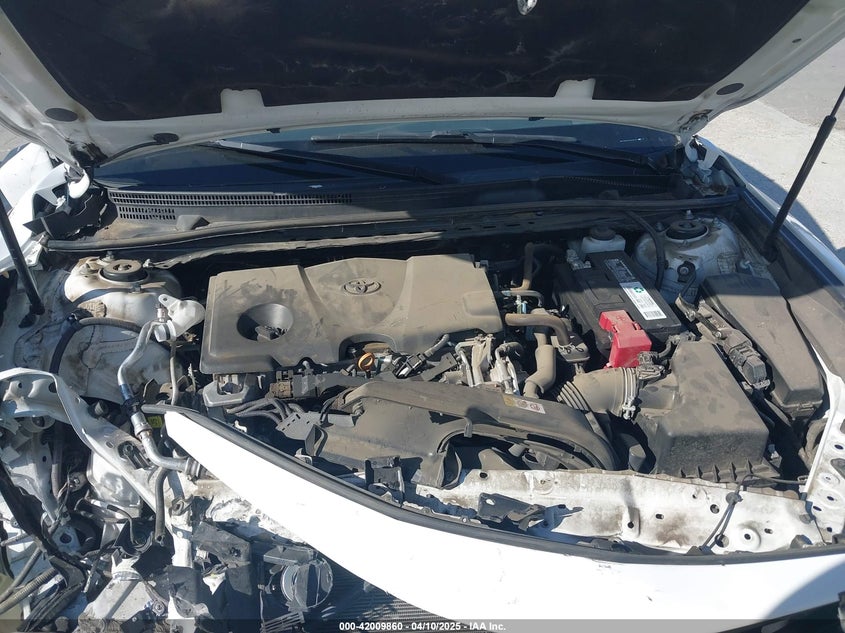 2019 TOYOTA CAMRY VIN: 4T1B11HK0KU212017
