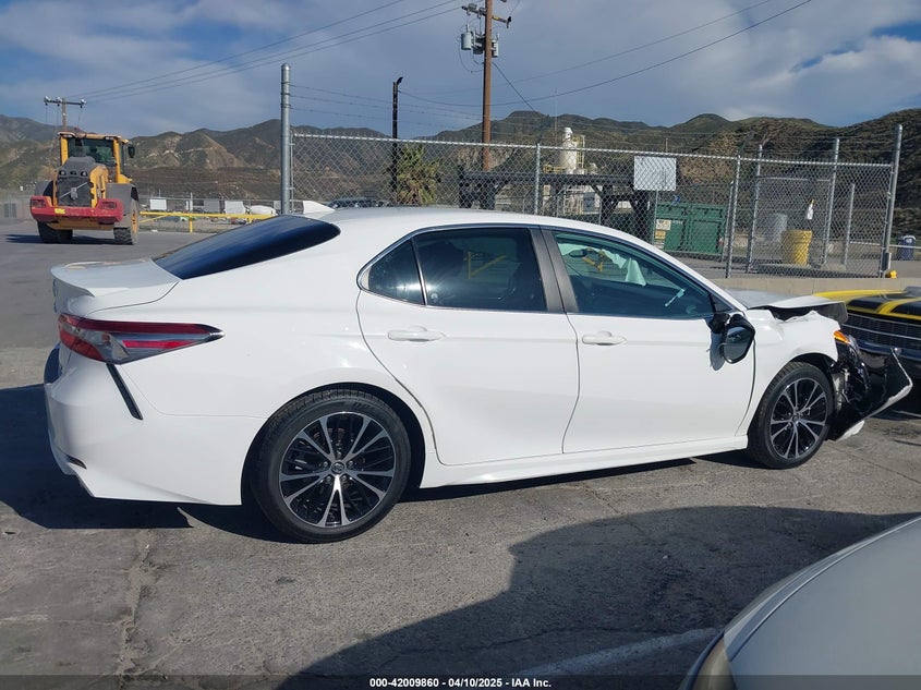 2019 TOYOTA CAMRY VIN: 4T1B11HK0KU212017