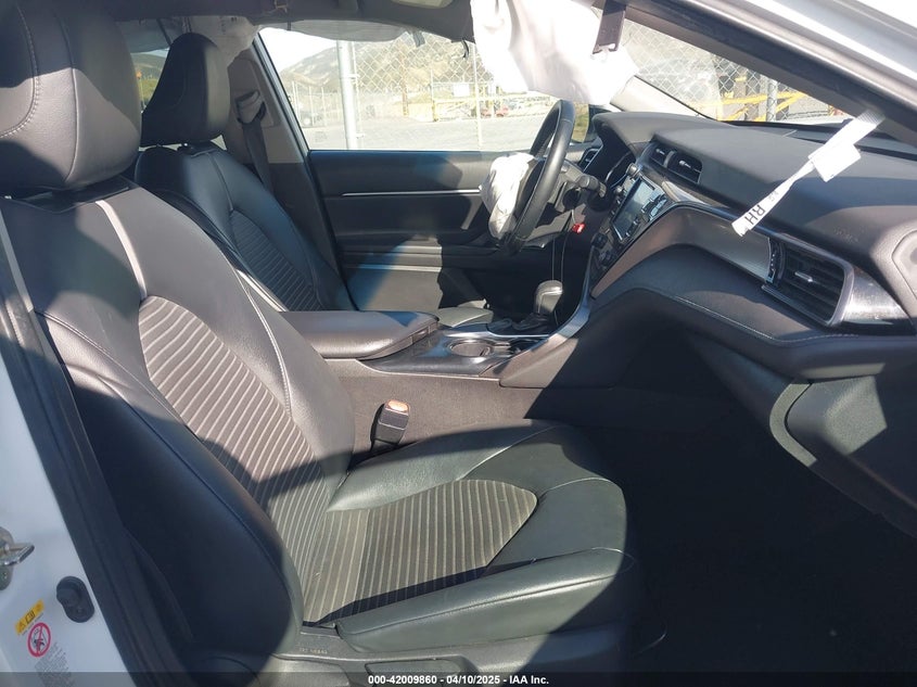 2019 TOYOTA CAMRY VIN: 4T1B11HK0KU212017