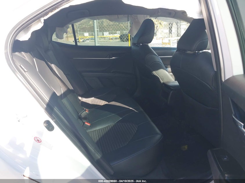2019 TOYOTA CAMRY VIN: 4T1B11HK0KU212017