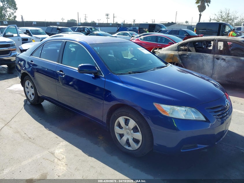 2009 TOYOTA CAMRY VIN: 4T4BE46K59R059515