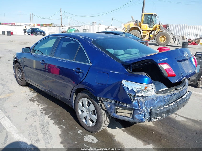 2009 TOYOTA CAMRY VIN: 4T4BE46K59R059515