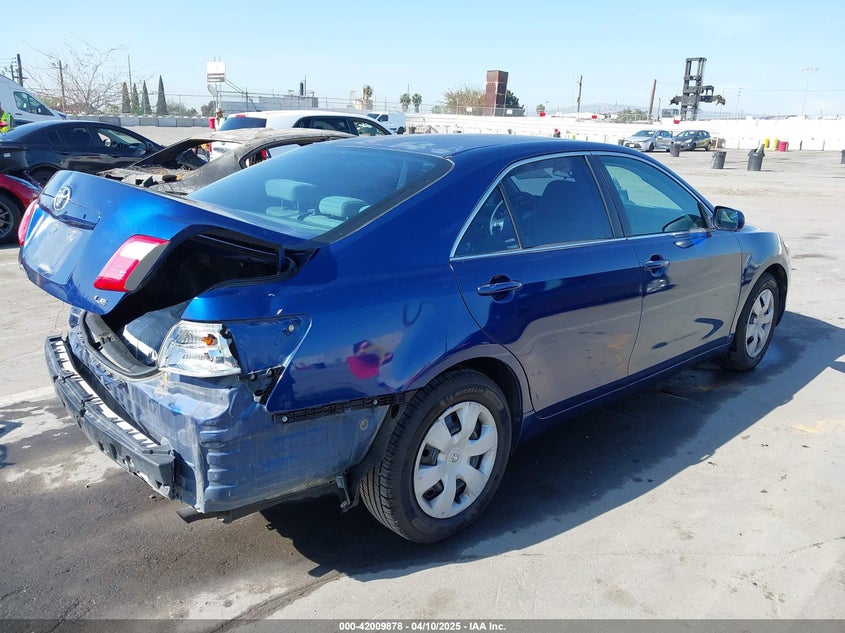 2009 TOYOTA CAMRY VIN: 4T4BE46K59R059515