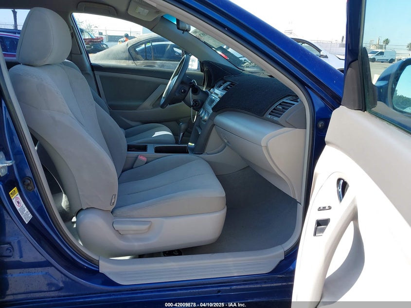 2009 TOYOTA CAMRY VIN: 4T4BE46K59R059515