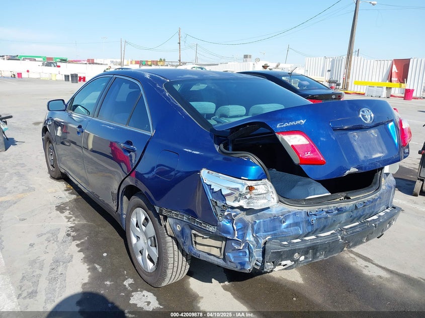 2009 TOYOTA CAMRY VIN: 4T4BE46K59R059515