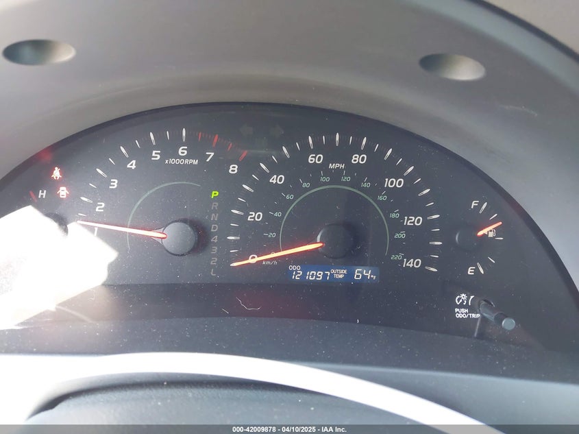 2009 TOYOTA CAMRY VIN: 4T4BE46K59R059515