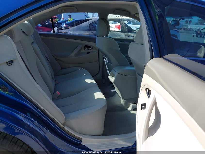2009 TOYOTA CAMRY VIN: 4T4BE46K59R059515