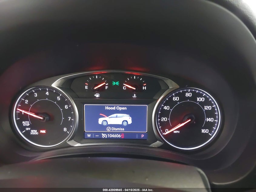 2019 GMC TERRAIN VIN: 3GKALVEV3KL324809