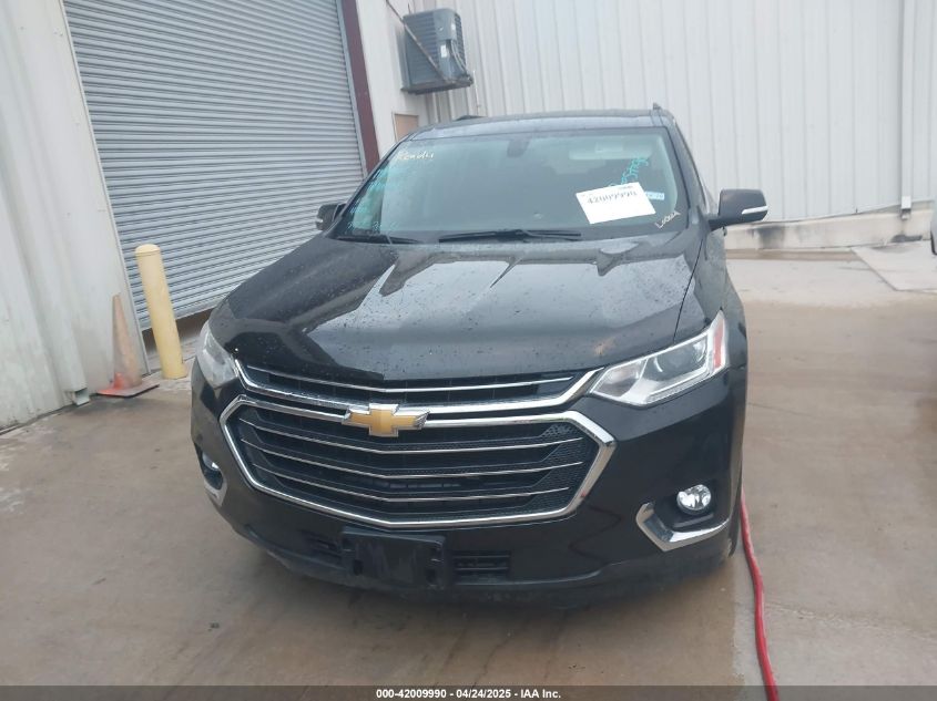 2020 Chevrolet Traverse Fwd Lt Cloth VIN: 1GNERGKW5LJ305358 Lot: 42009990