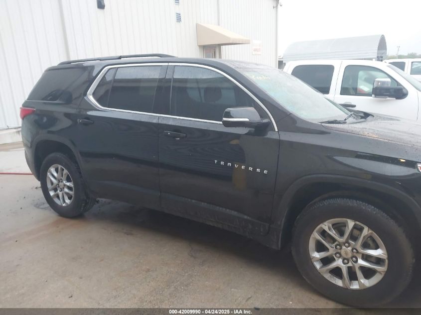 2020 Chevrolet Traverse Fwd Lt Cloth VIN: 1GNERGKW5LJ305358 Lot: 42009990