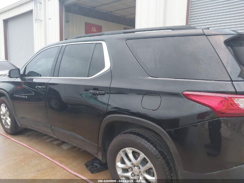 2020 Chevrolet Traverse Fwd Lt Cloth VIN: 1GNERGKW5LJ305358 Lot: 42009990