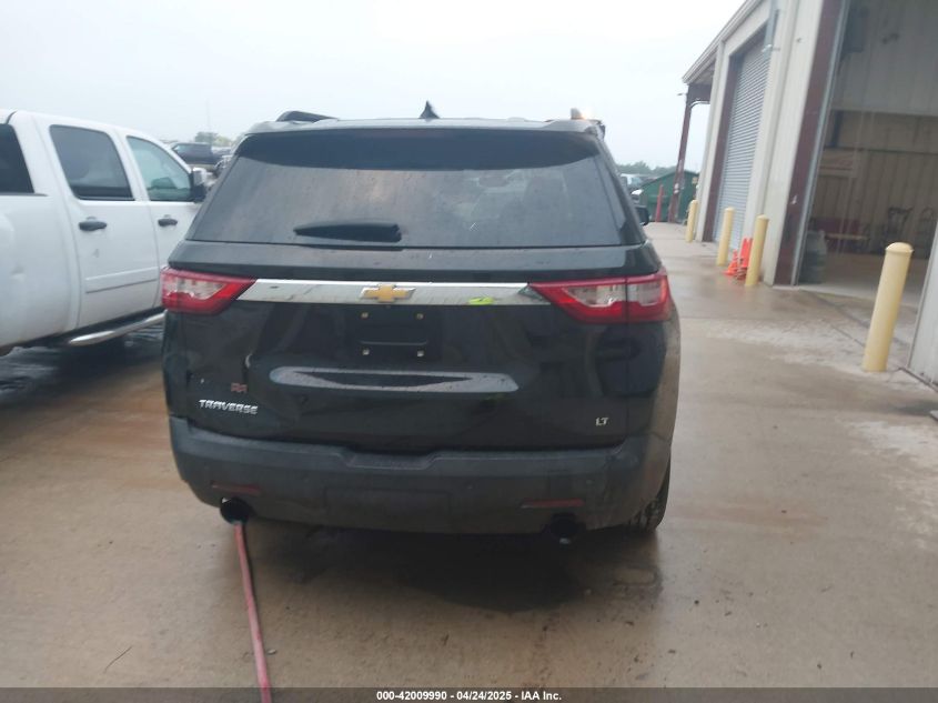 2020 Chevrolet Traverse Fwd Lt Cloth VIN: 1GNERGKW5LJ305358 Lot: 42009990
