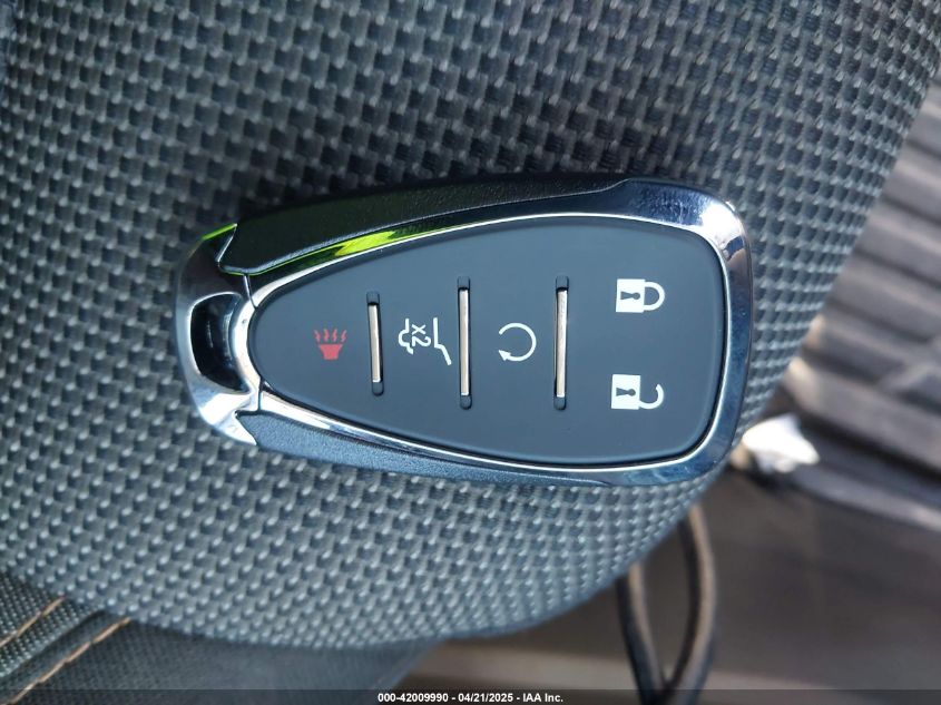 2020 Chevrolet Traverse Fwd Lt Cloth VIN: 1GNERGKW5LJ305358 Lot: 42009990