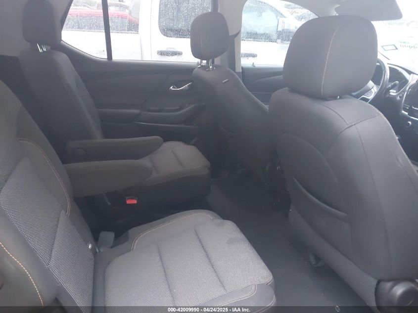 2020 Chevrolet Traverse Fwd Lt Cloth VIN: 1GNERGKW5LJ305358 Lot: 42009990