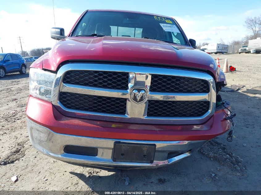 2013 Ram 1500 Slt VIN: 1C6RR7GT8DS610994 Lot: 42010013