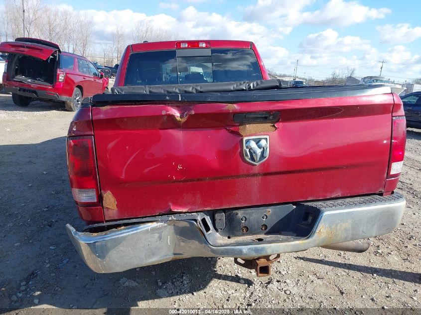 2013 Ram 1500 Slt VIN: 1C6RR7GT8DS610994 Lot: 42010013