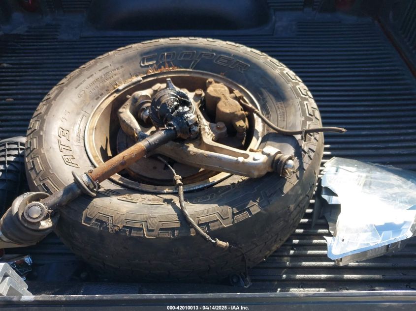 2013 Ram 1500 Slt VIN: 1C6RR7GT8DS610994 Lot: 42010013