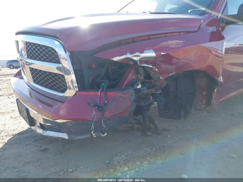 2013 Ram 1500 Slt VIN: 1C6RR7GT8DS610994 Lot: 42010013