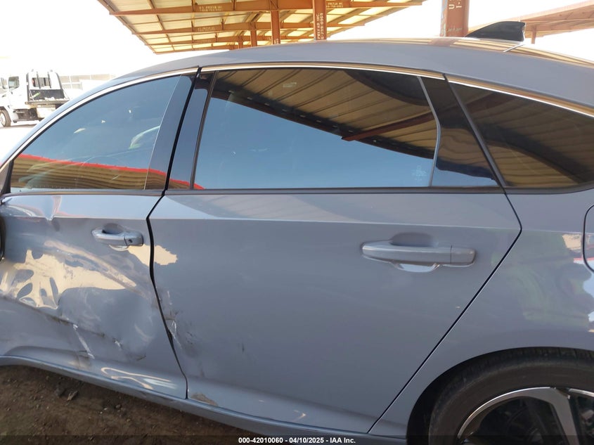 2021 HONDA ACCORD VIN: 1HGCV1F4XMA118329