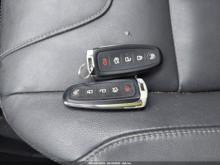 2013 FORD ESCAPE VIN: 1FMCU9J91DUA77795