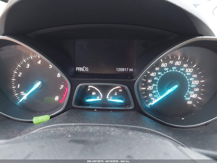 2013 FORD ESCAPE VIN: 1FMCU9J91DUA77795
