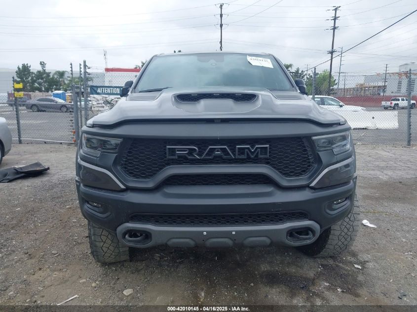 2022 Ram 1500 - 1C6SRFU98NN334983