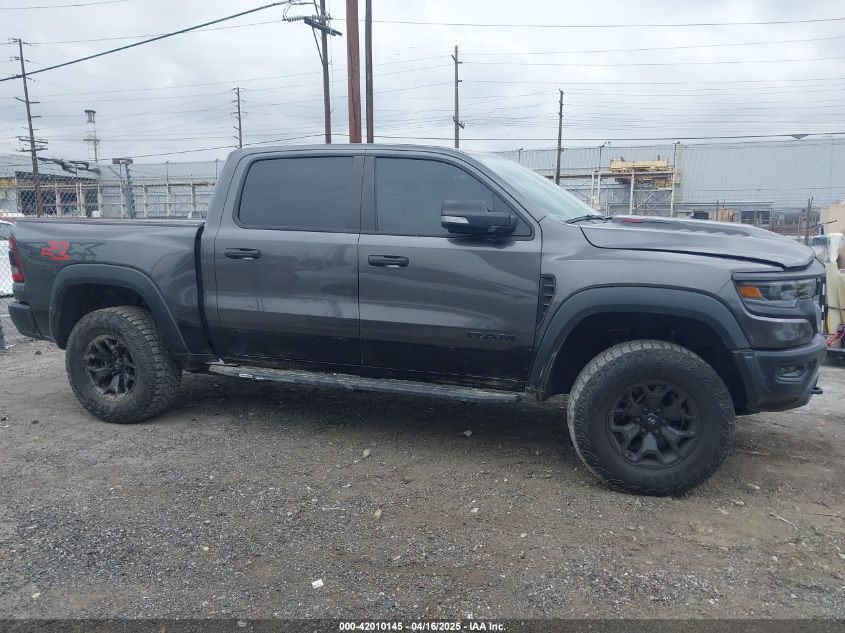 2022 Ram 1500 - 1C6SRFU98NN334983