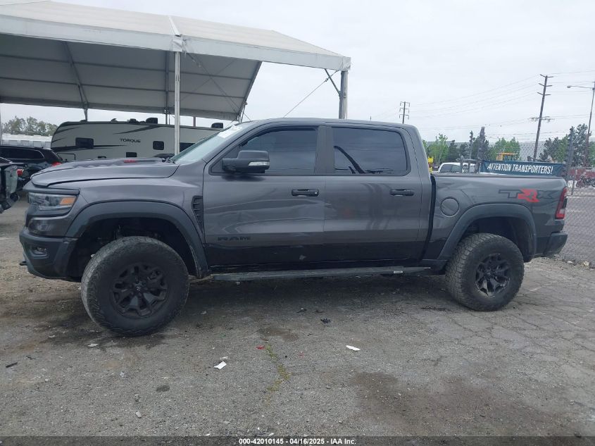 2022 Ram 1500 - 1C6SRFU98NN334983