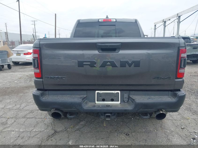 2022 Ram 1500 - 1C6SRFU98NN334983