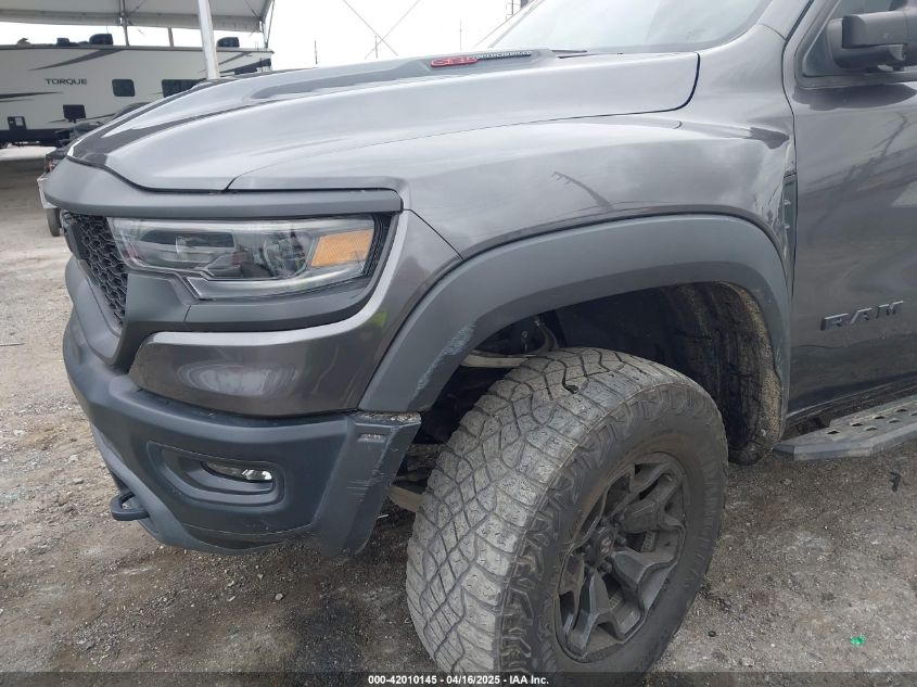 2022 Ram 1500 - 1C6SRFU98NN334983