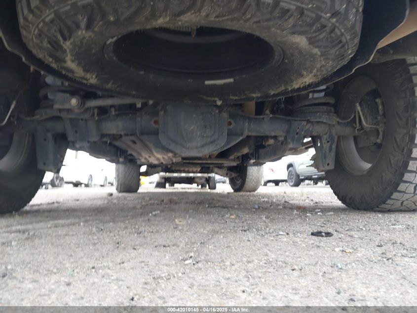 2022 Ram 1500 - 1C6SRFU98NN334983