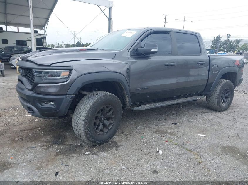 2022 Ram 1500 - 1C6SRFU98NN334983