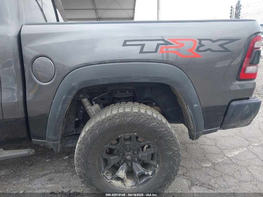 2022 Ram 1500 - 1C6SRFU98NN334983