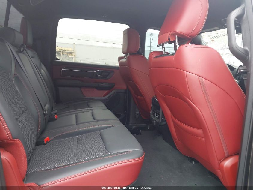 2022 Ram 1500 - 1C6SRFU98NN334983