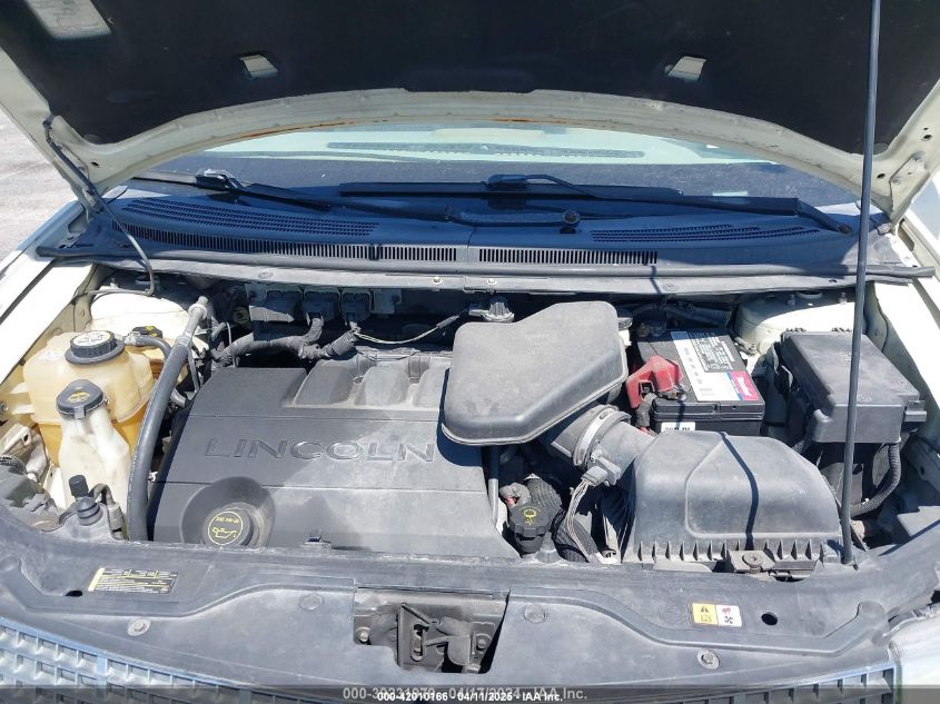 2007 Lincoln Mkx VIN: 2LMDU68CX7BJ09422 Lot: 42010166