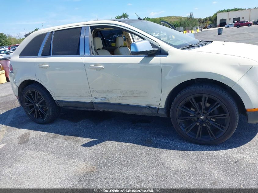 2007 Lincoln Mkx VIN: 2LMDU68CX7BJ09422 Lot: 42010166