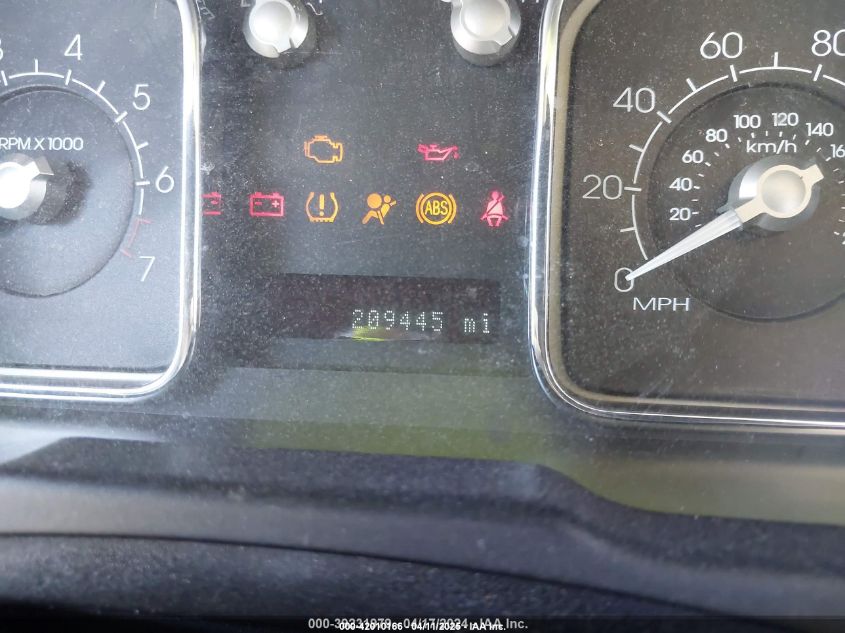 2007 Lincoln Mkx VIN: 2LMDU68CX7BJ09422 Lot: 42010166