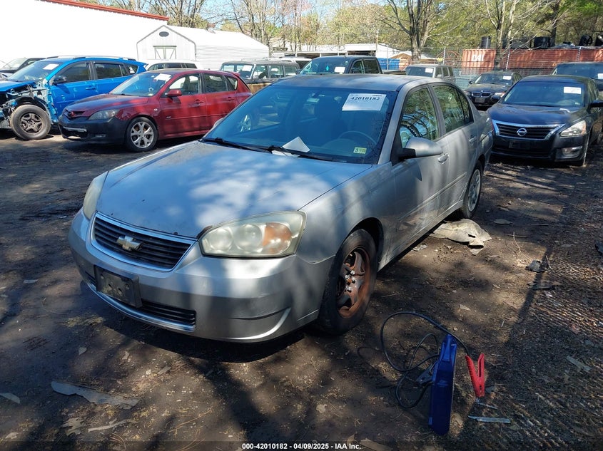 2008 CHEVROLET MALIBU CLASSIC VIN: 1G1ZT58N28F148972