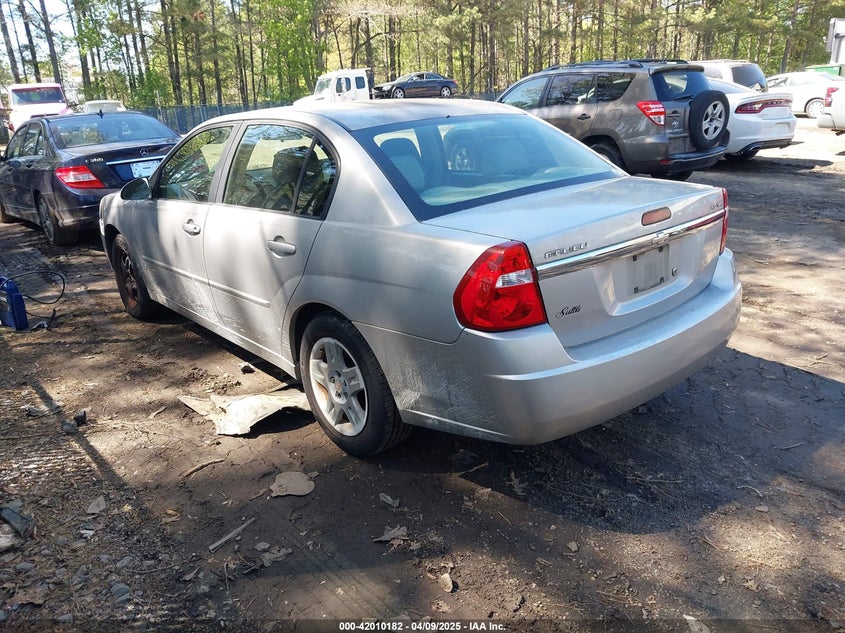 2008 CHEVROLET MALIBU CLASSIC VIN: 1G1ZT58N28F148972