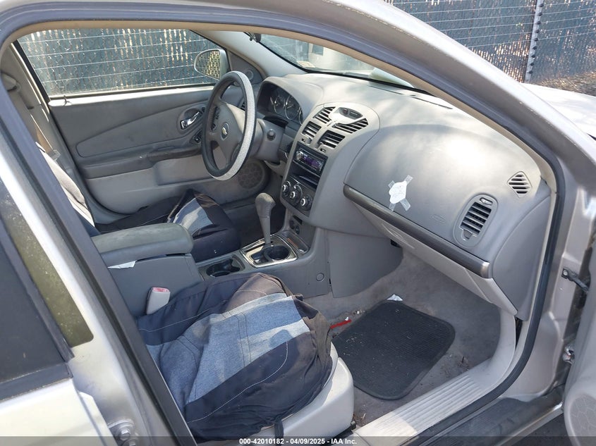 2008 CHEVROLET MALIBU CLASSIC VIN: 1G1ZT58N28F148972