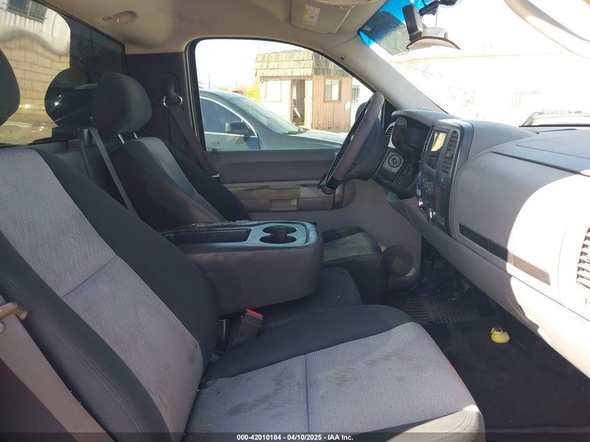 2008 GMC SIERRA 1500 VIN: 1GTEC14J28Z282364