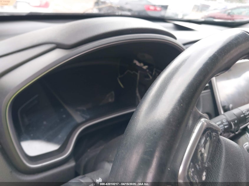 2022 HONDA CR-V AWD EX-L - 7FARW2H81NE011064