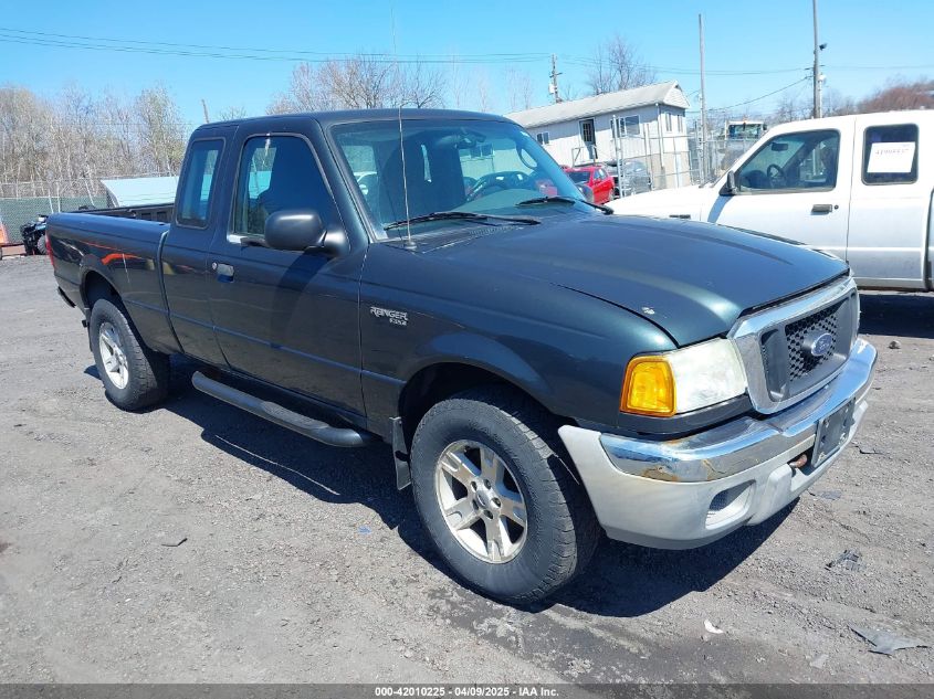 2004 Ford Ranger