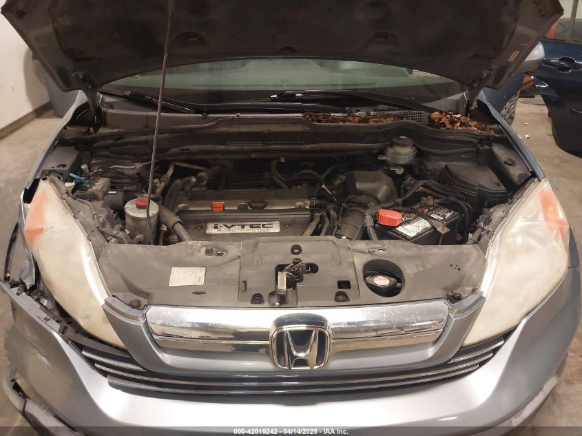 2007 Honda Cr-V Ex-L VIN: JHLRE38797C028841 Lot: 42010242