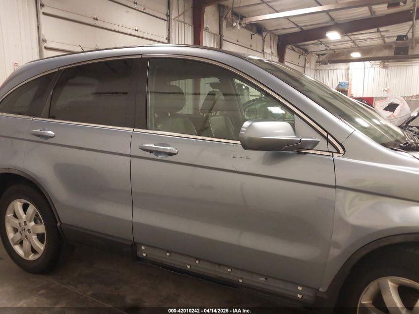 2007 Honda Cr-V Ex-L VIN: JHLRE38797C028841 Lot: 42010242